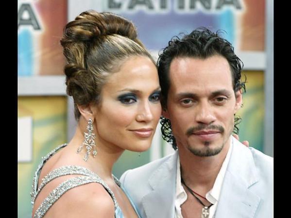 En junio del 2004 se casó por tercera vez, ahora con el cantante puertorriqueño Marc Anthony.