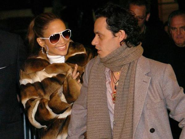 Con Marc Anthony parecía haberse definido el futuro personal de Jennifer.