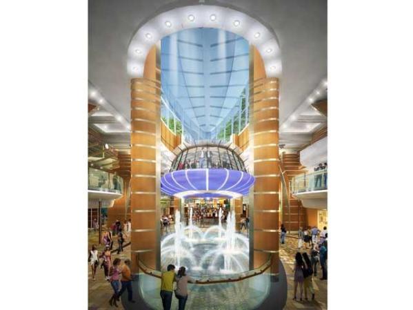 Royal Promenade.