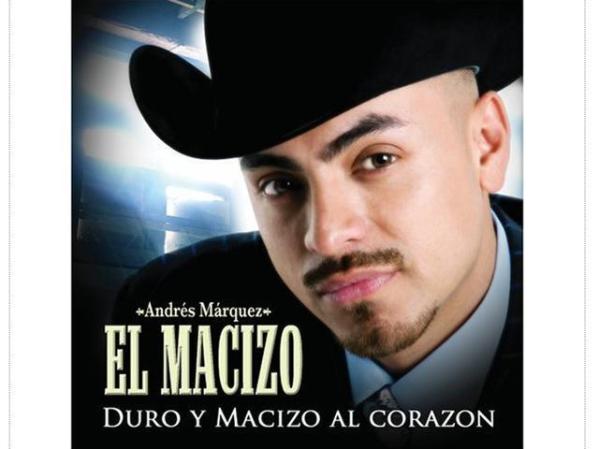 Otros de los nominados en la categoría de "El Más Guapo" en los Premios de la Radio del 2009, fue Andrés Máequez "El Macizo"..