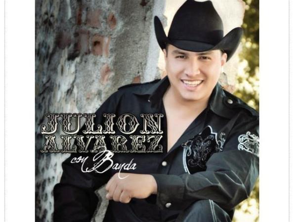 Julión Álvarez pinta pa´que sea una de las grandes figuras del 2010.