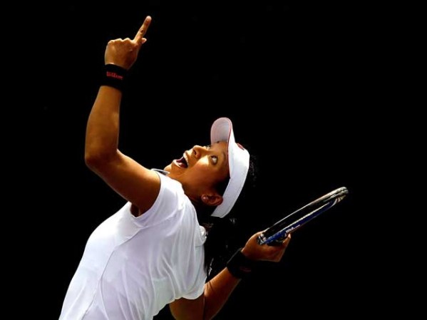 Anne Keothavong, de Gran Bretaña.
