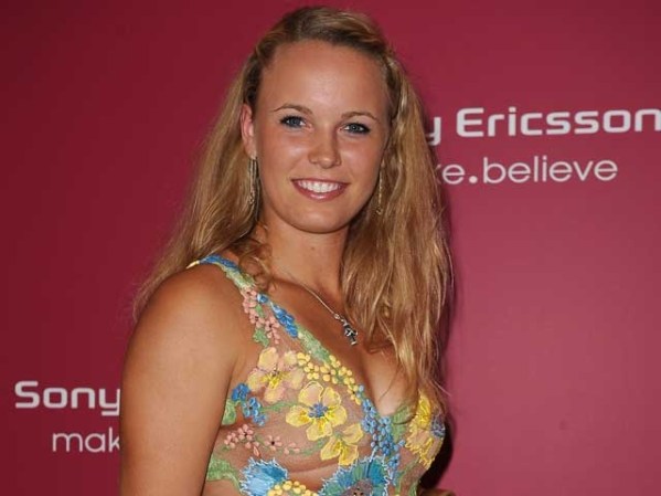 Caroline-Wozniacki, de Dinamarca.