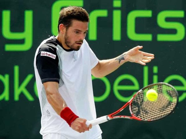 Daniel Koellerer, de Austria.