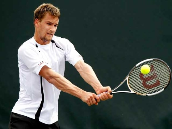 Marco Chiudinelli, de Italia.
