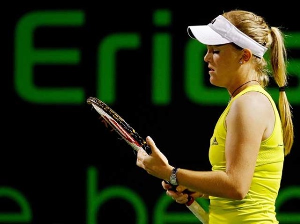 Melanie Oudin, de Estados Unidos.