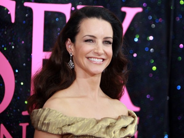 ¡Para esta chica de "Sex and the City" nunca pasa el tiempo! Kristin Davis nació el 24 de febrero de 1965.