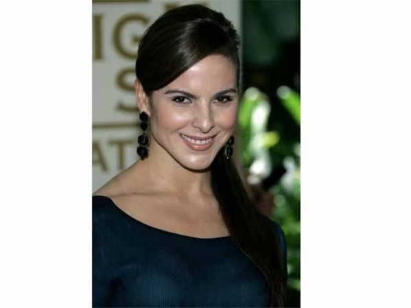 Para el 2010 interpretaba a Teresa Mendoza en la La reina del Sur, la cual iniciará filmaciones en julio de ese mismo año,. En la foto: Kate del Castillo en Agosto 2007.
