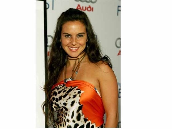 En 1996 participó en el video de Ricky Martin del tema Fuego de noche nieve de día. En la foto: Festival AFI 2006 presentado por Audi North American.