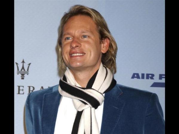 Carson Kressley del programa "Queer Eye For The Straight Guy".
