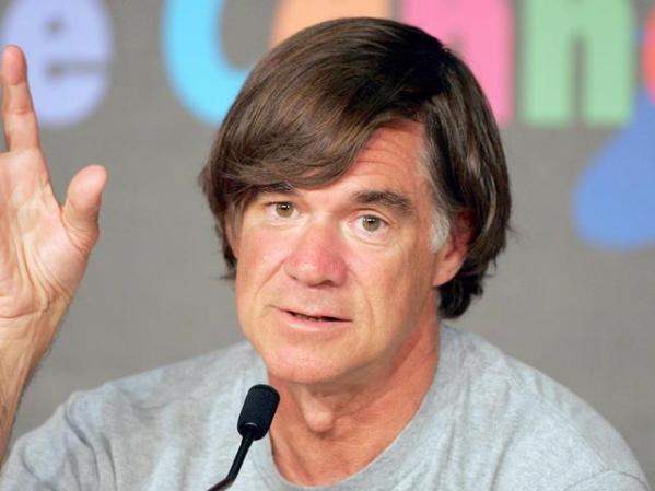 Gus Van Sant, director de cine entre las que se encuentran "My Own Private Idaho" y "Milk".