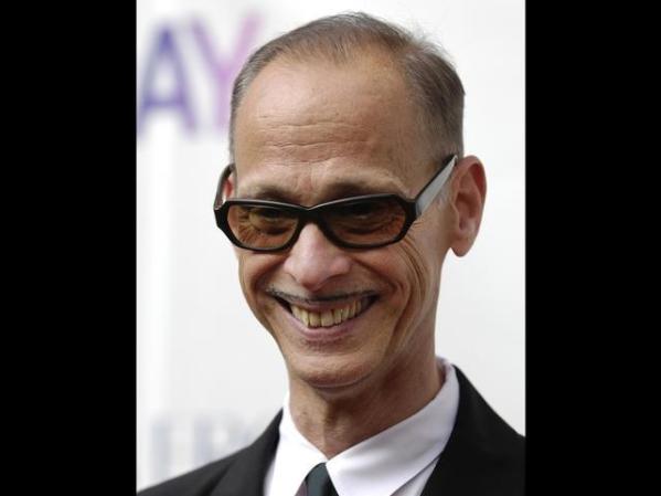 John Waters, actor, director, guionista: "Hairspray".