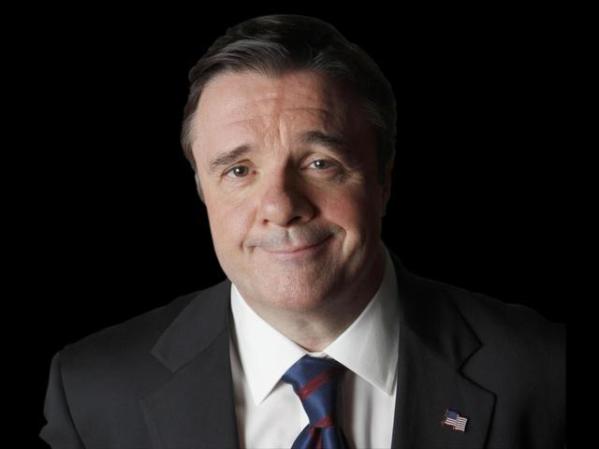 Nathan Lane, actor y comediante de cine y teatro: "The Producers".
