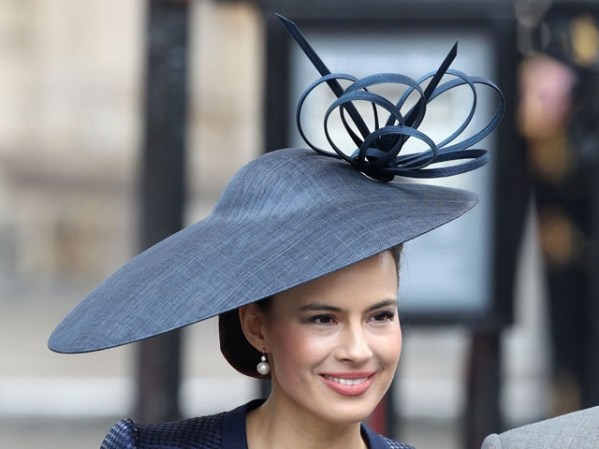 Sophie Winkleman, Lady Frederick Windsor.