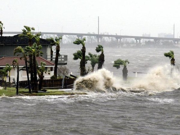 Jeanne fue el cuarto huracán en azotar la Florida en menos de seis semanas.