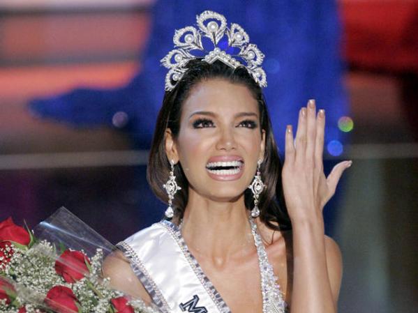 Miss Universo 2006 - Zuleyka Rivera de Puerto Rico