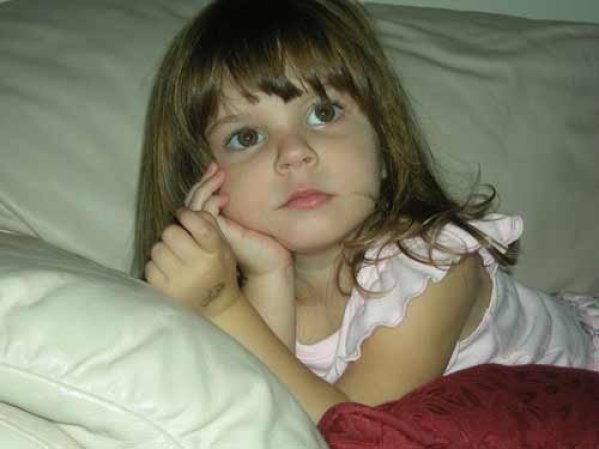 Caley Anthony murió en circunstancias no aclaradas. Su madre fue acusada de su asesinato pero resultó declarada no culpable por un jurado durante un juicio celebrado en la zona de Orlando, Florida. .Fotos tomadas de la página que Casey Anthony mantenía en photobucket.com antes de ser juzgada y exonerada por la muerte de su hija Caley Anthony y que fueron consideradas como posible evidencia por la fiscalía.