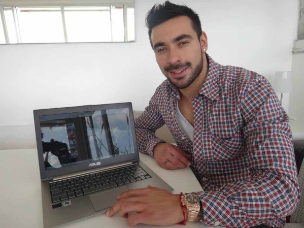 Ezequiel Lavezzi: el jugador argentino que derrite a las fanáticas.