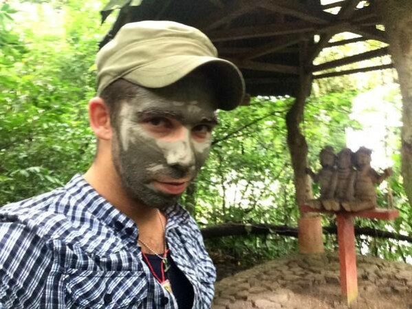 Ruy Senderos @Ruy88 En @Nanciyaga_ , Catemaco, Veracruz! Me encanta este lugar!! pic.twitter.com/lx1cFFpGsF • 1 de julio.