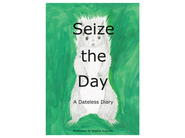 “Seize the day”, t+u decides la fecha. Adquiérelo en chroniclebooks.com, $15.