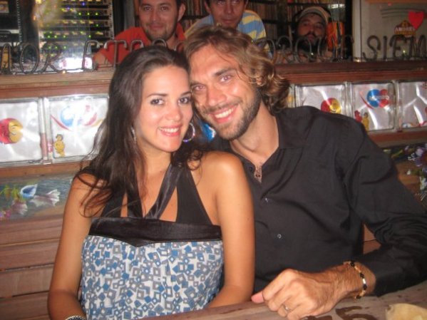 Arekay Tours fue fundada por Berry y un amigo.