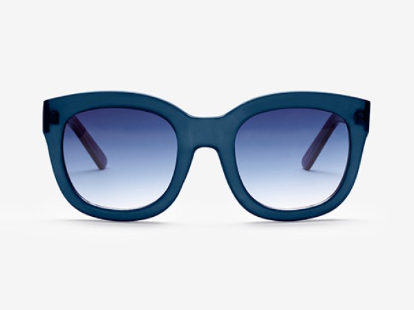 Gafas de sol de Kate Spade Saturday. Disponibles en Saturday.com, $30.