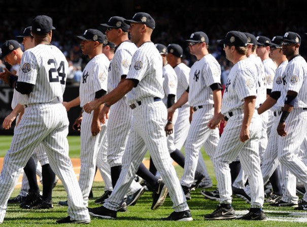 El reelevista panameño, Mariano Rivera, fue homenajeado por todo lo alto en el estadio de los Yankees de Nueva York, en vista de su última temporada en las grandes ligas.