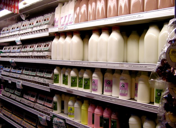 Leche
