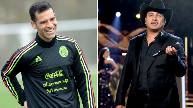 Presuntos nexos con narco Julión Álvarez reacciona y defiende a Rafa Márquez