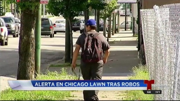 Adolescente mata a cuchilladas a conductor de Uber en Ilinois