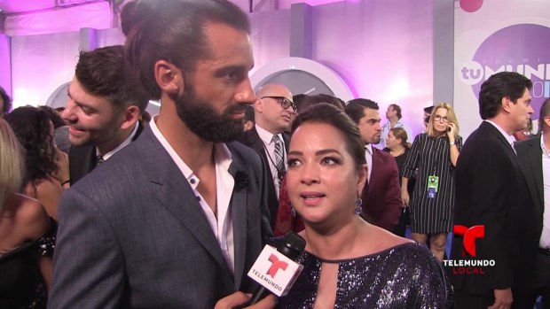 Adamari López y Toni Costa destacan la influencia hispana