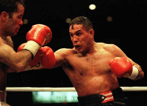 24 DE NOVIEMBRE: Muere el boxeador puertorriqueño Héctor "Macho" Camacho, cuatro días después de recibir un balazo en la cabeza en su natal Puerto Rico.