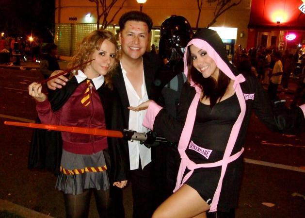 ¡Haz clic aquí para mandar tus fotos de Halloween!