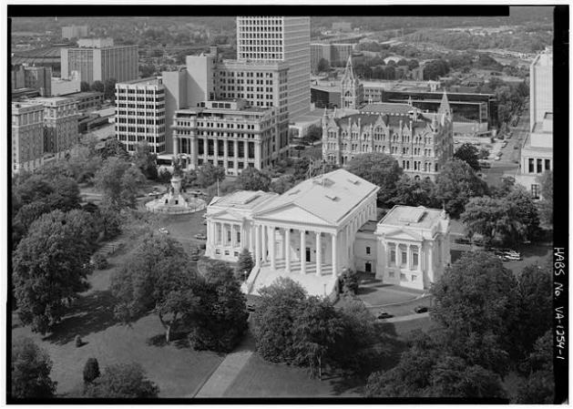 Richmond, Independent City, Virginia.