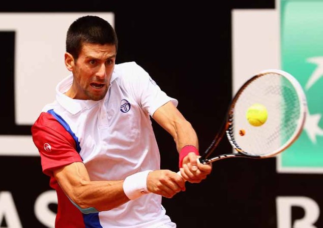 29 DE ENERO: Novak Djokovic ganó la final más larga de toda la historia de los Grand Slams de tenis al sumar 5 horas y 53 minutos para derrotar a Rafael Nadal.