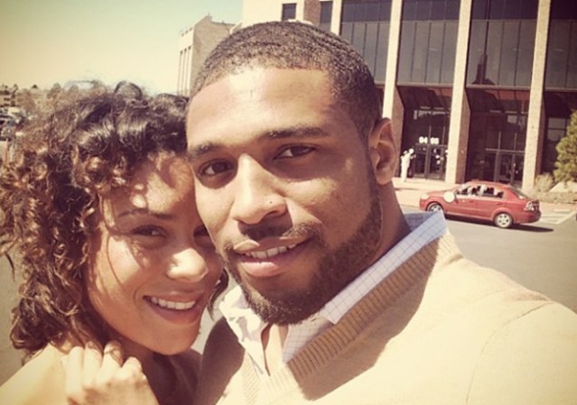Veronica Whitehead es la esposa del linebacker Wesley Woodyard.