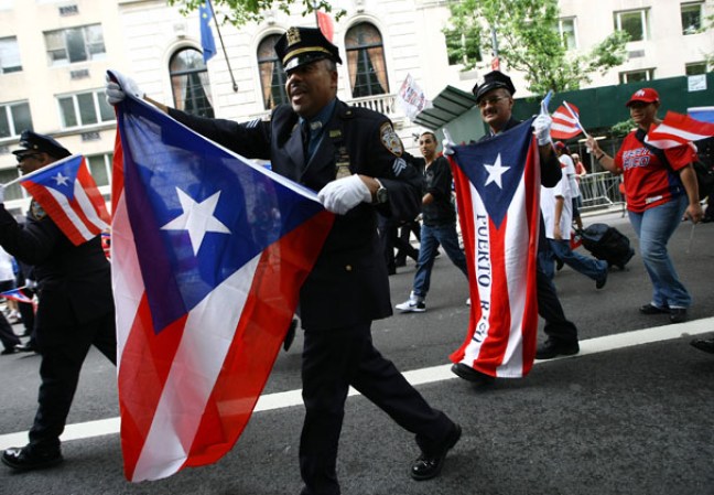 El evento se celebra anualmente en la Quinta avenida de la ciudad de Nueva York.