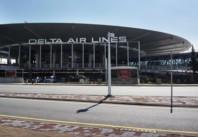 La terminal abrió sus puertas en 1960 y simboliza la era de los jets en Estados Unidos.