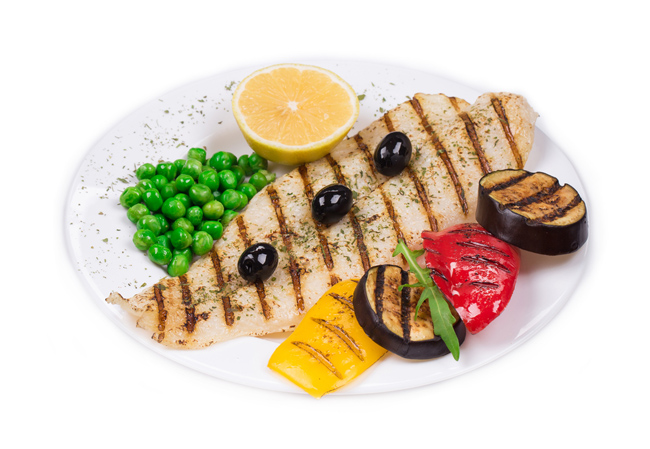 Procura comer más alimento ricos en proteínas.