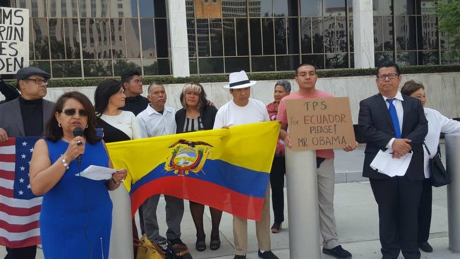 Estados Unidos extiende TPS para inmigrantes de El Salvador