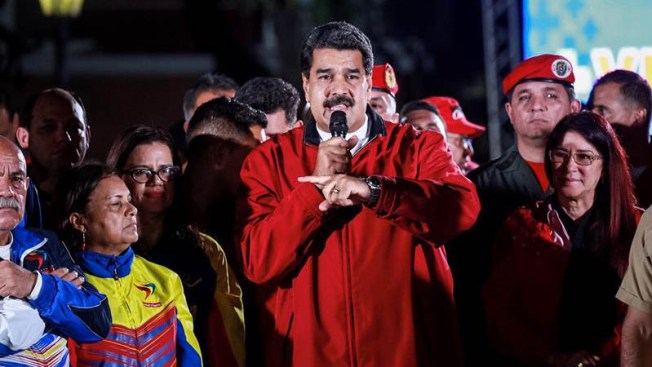 Maduro posterga para el viernes la instalación de la Constituyente