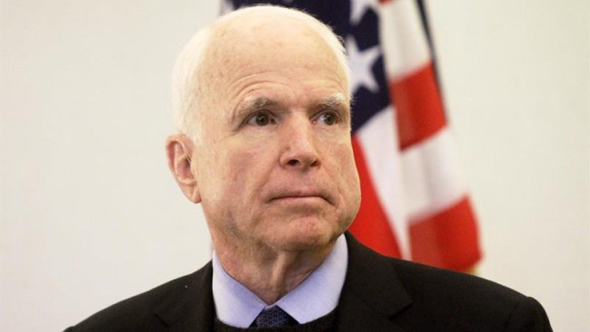 John McCain regresará al Senado