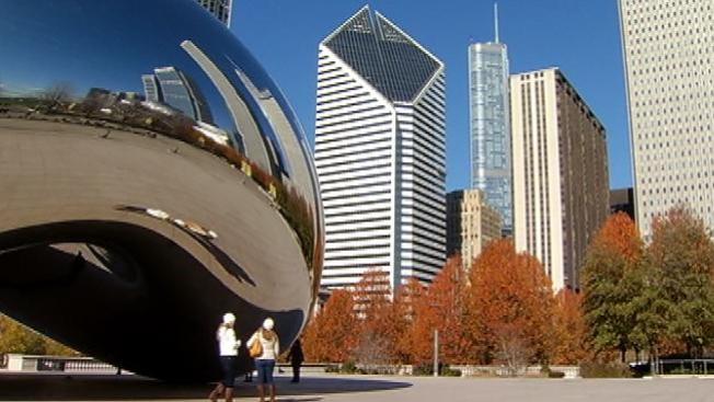 Chicago todavía sin nieve