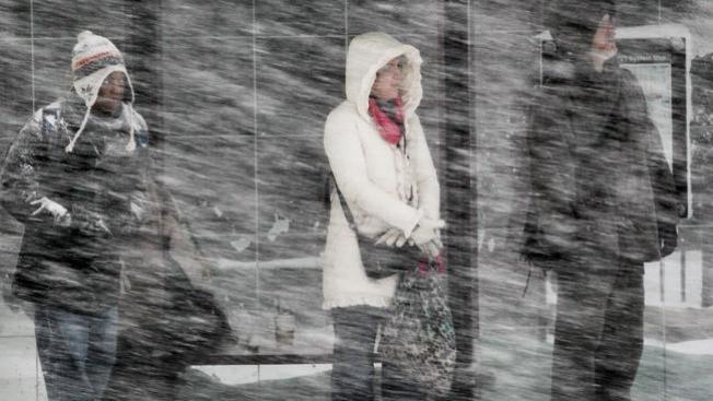 Chicago espera tormenta invernal