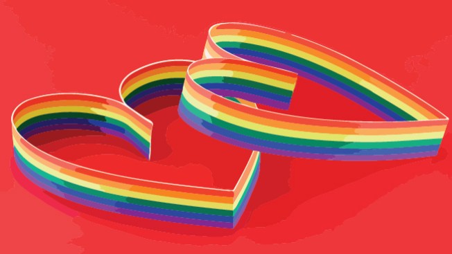 Matrimonio gay y el Día de San Valentín