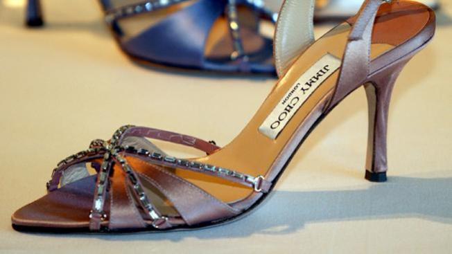 Robo en Jimmy Choo de Chicago