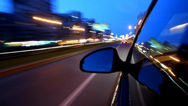 Aumento de velocidad supera un bache