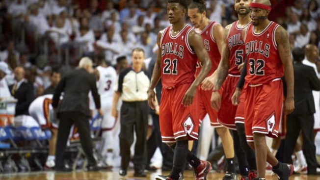 Los Chicago Bulls con nuevo centro de práctica