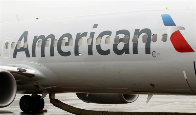 Hospitalizan a 10 personas por turbulencia en vuelo de American Airlines