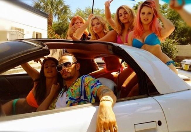 Spring Breakers se espera que rompa todos los récords de esta primavera.